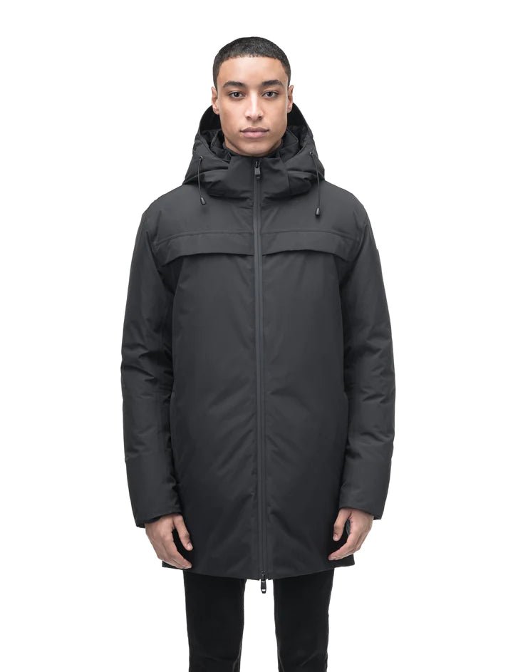 NOBIS ATLAS LEGACY - Men's Performance Parka - FINAL SALE - Boutique Bubbles