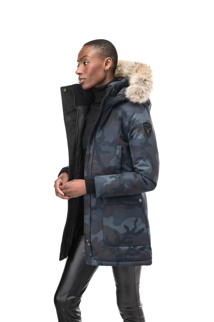 NOBIS CARLA LEGACY - Ladies Parka - FINAL SALE - Boutique Bubbles