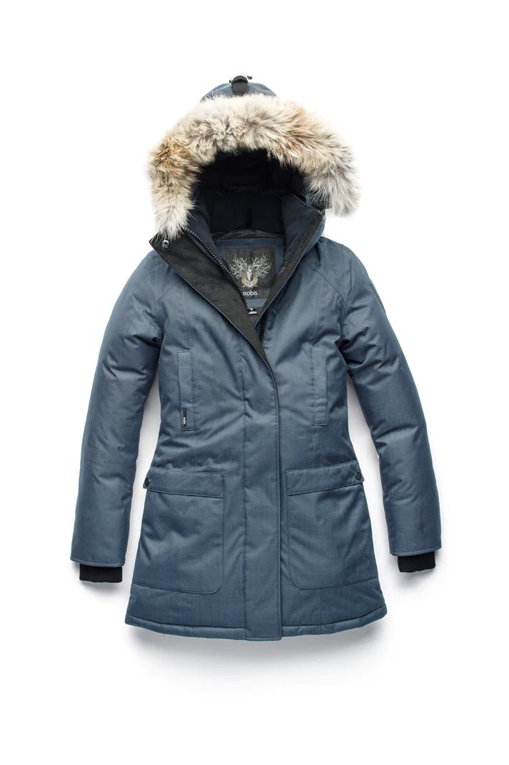 NOBIS CARLA LEGACY - Ladies Parka - FINAL SALE - Boutique Bubbles