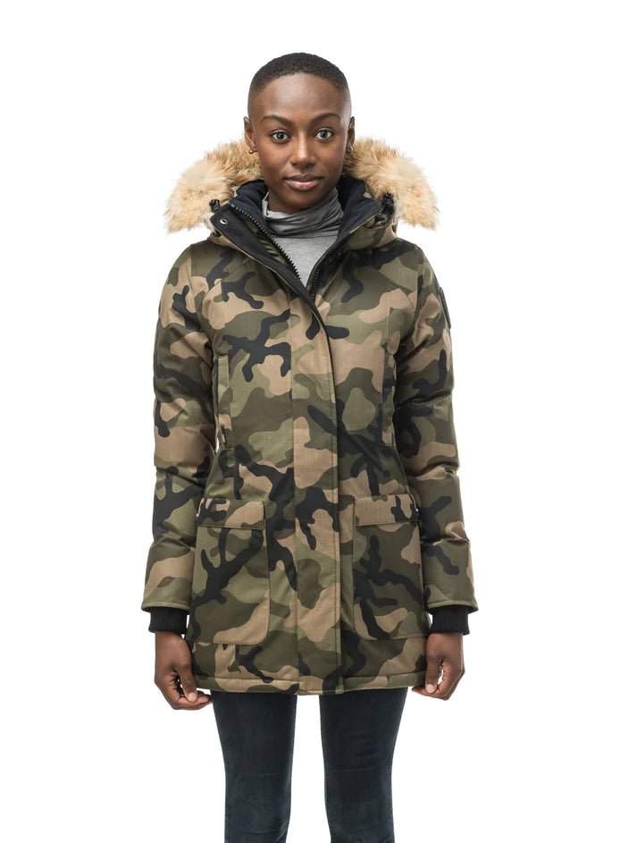 NOBIS CARLA LEGACY - Ladies Parka - FINAL SALE - Boutique Bubbles