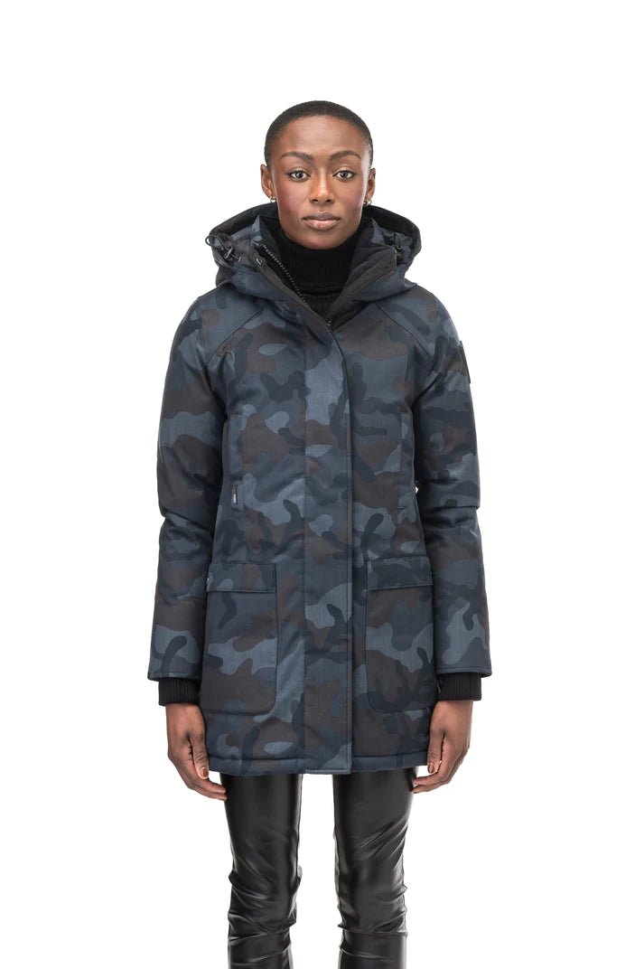 NOBIS CARLA LEGACY - Ladies Parka - FINAL SALE - Boutique Bubbles