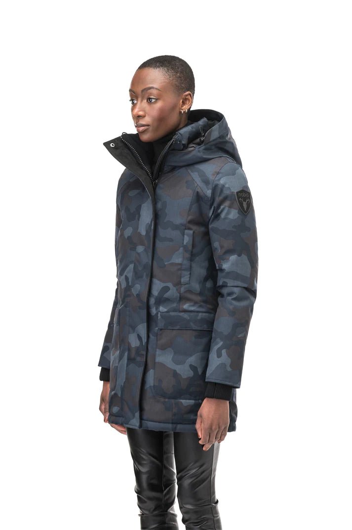 NOBIS CARLA LEGACY - Ladies Parka - FINAL SALE - Boutique Bubbles