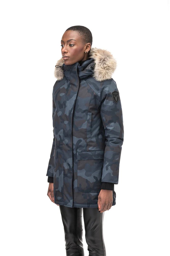NOBIS CARLA LEGACY - Ladies Parka - FINAL SALE - Boutique Bubbles