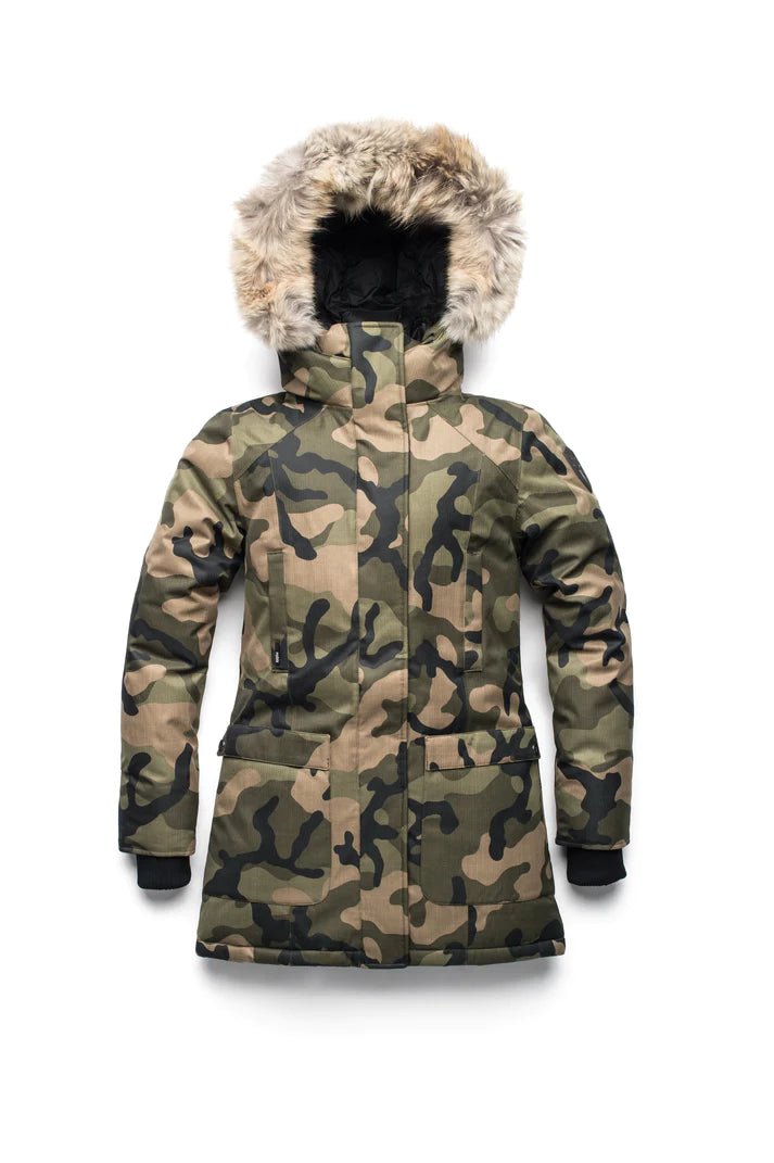 NOBIS CARLA LEGACY - Ladies Parka - FINAL SALE - Boutique Bubbles