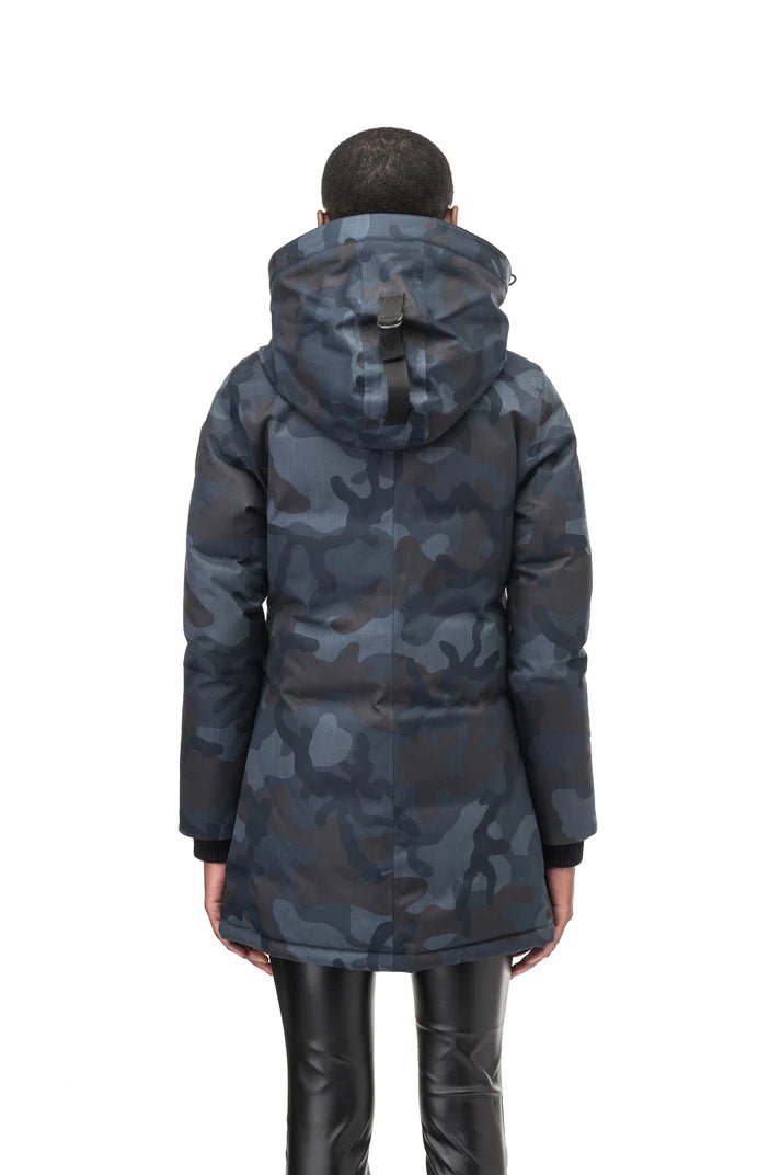 NOBIS CARLA LEGACY - Ladies Parka - FINAL SALE - Boutique Bubbles