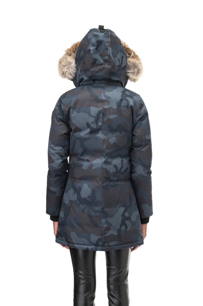 NOBIS CARLA LEGACY - Ladies Parka - FINAL SALE - Boutique Bubbles