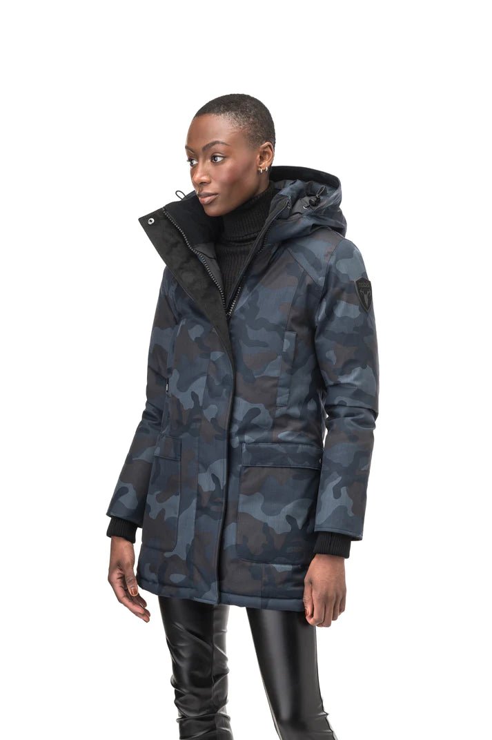 NOBIS CARLA LEGACY - Ladies Parka - FINAL SALE - Boutique Bubbles