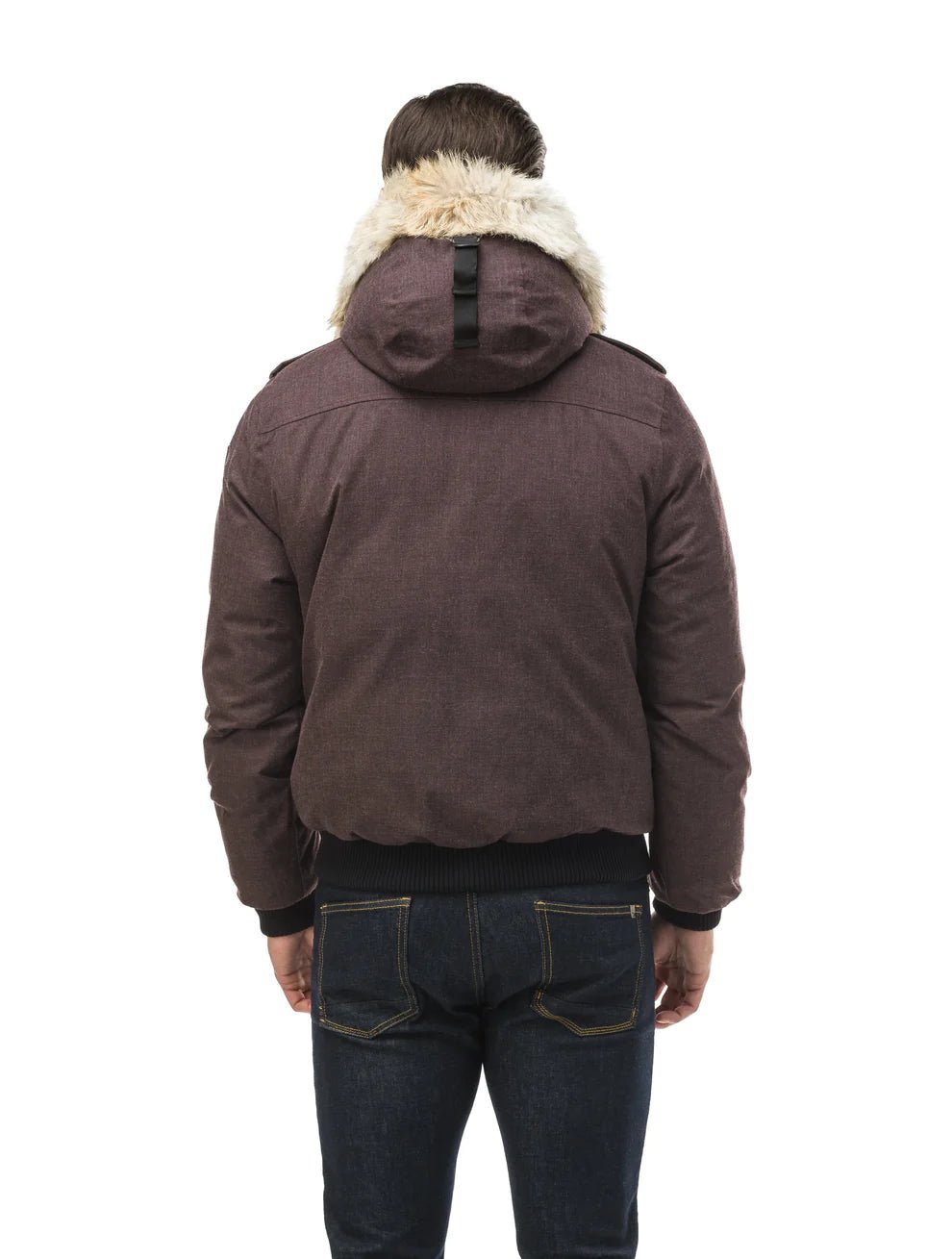 NOBIS CARTEL LEGACY - Men's Bomber Jacket FINAL SALE - Boutique Bubbles