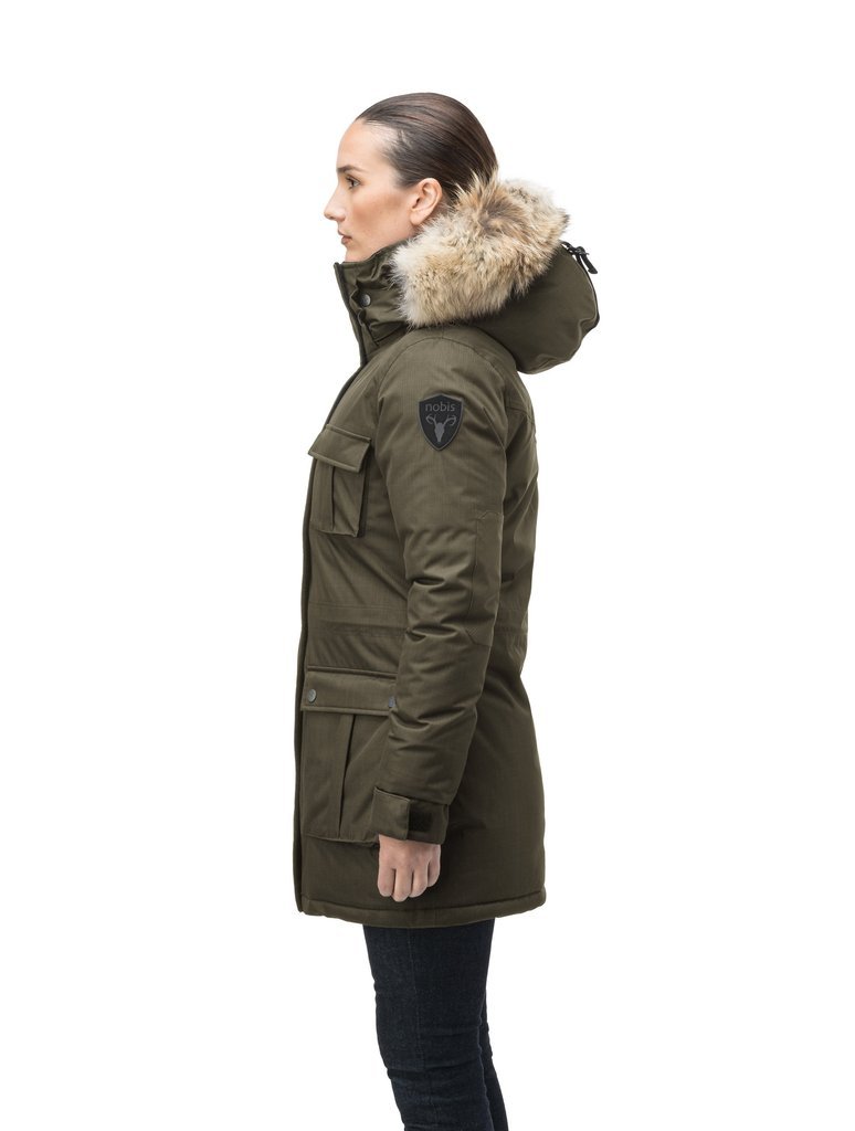 NOBIS CINDY - Ladies Parka - Boutique Bubbles