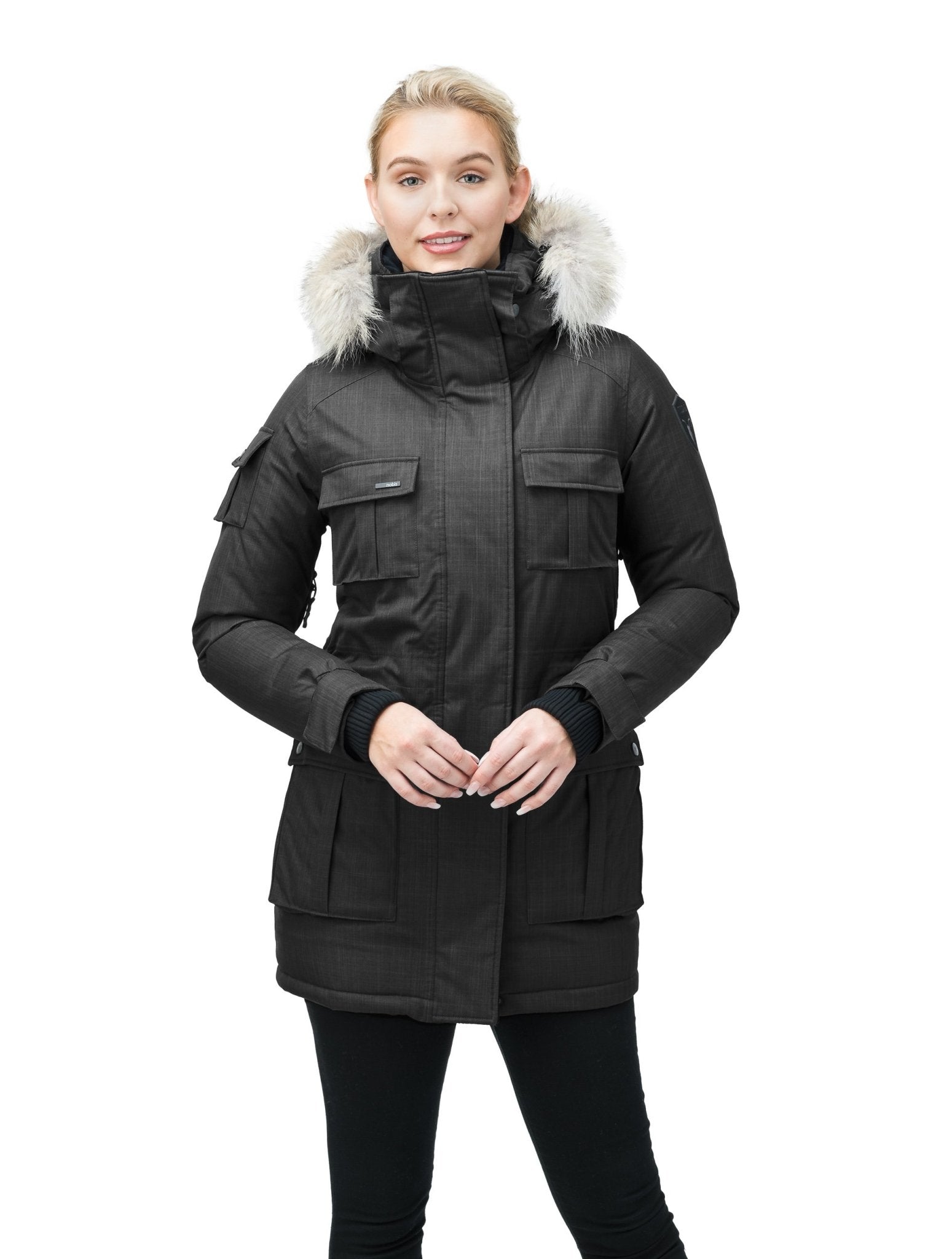 NOBIS CINDY - Ladies Parka - Boutique Bubbles