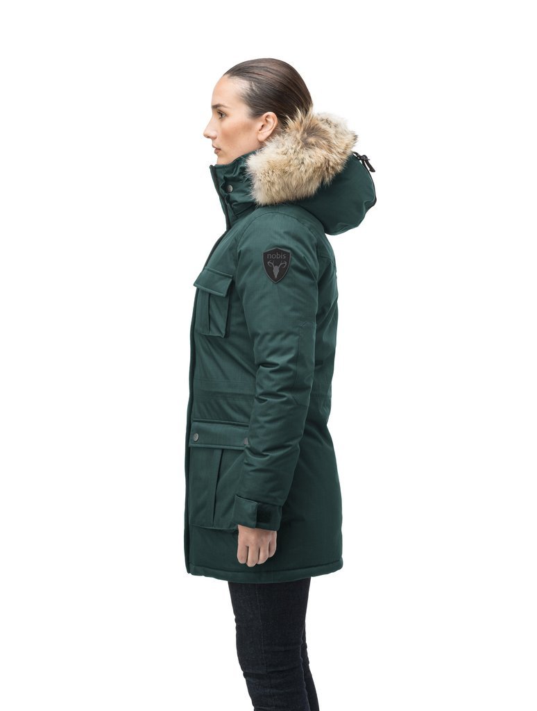 NOBIS CINDY - Ladies Parka - Boutique Bubbles