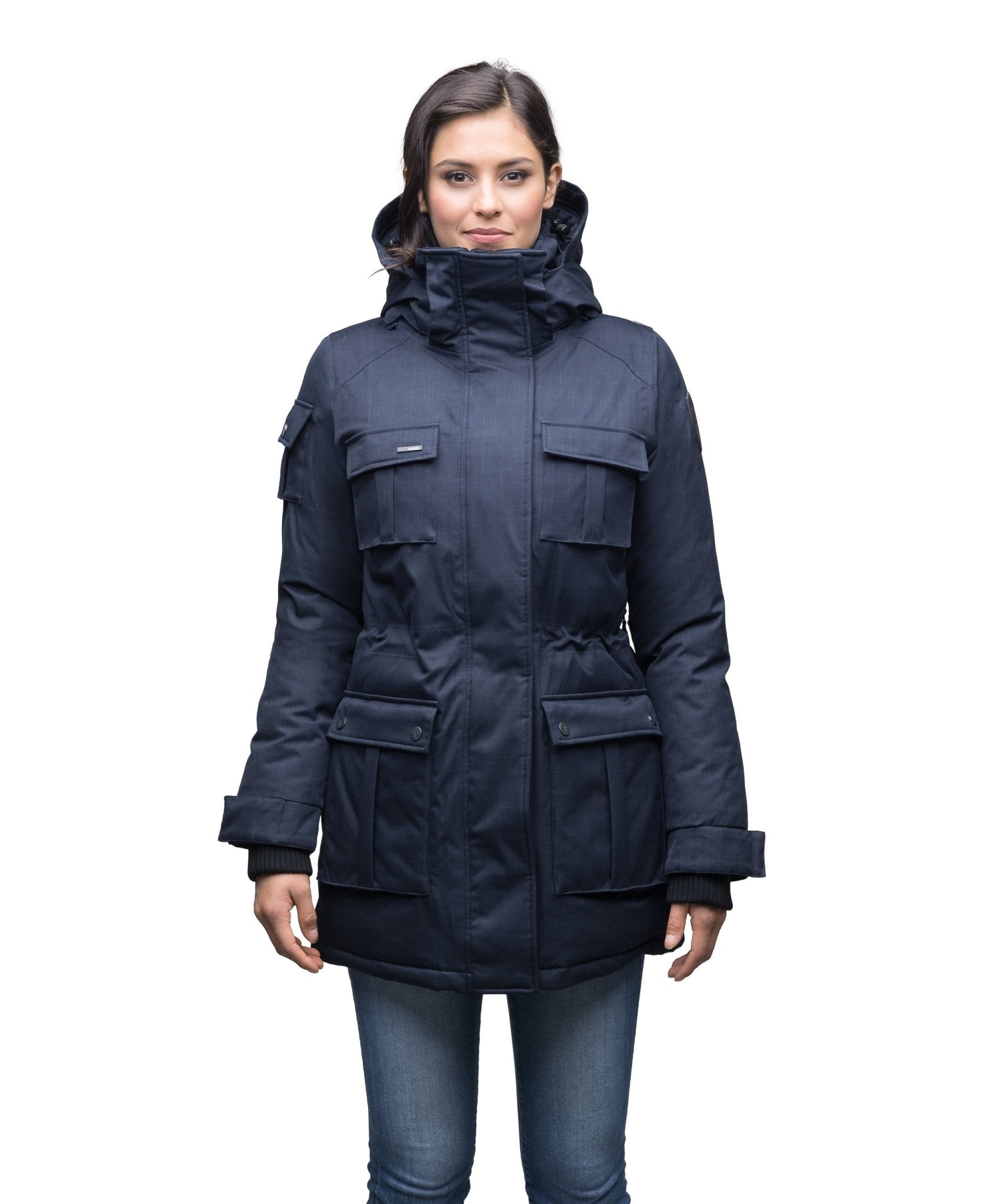 NOBIS CINDY - Ladies Parka - Boutique Bubbles