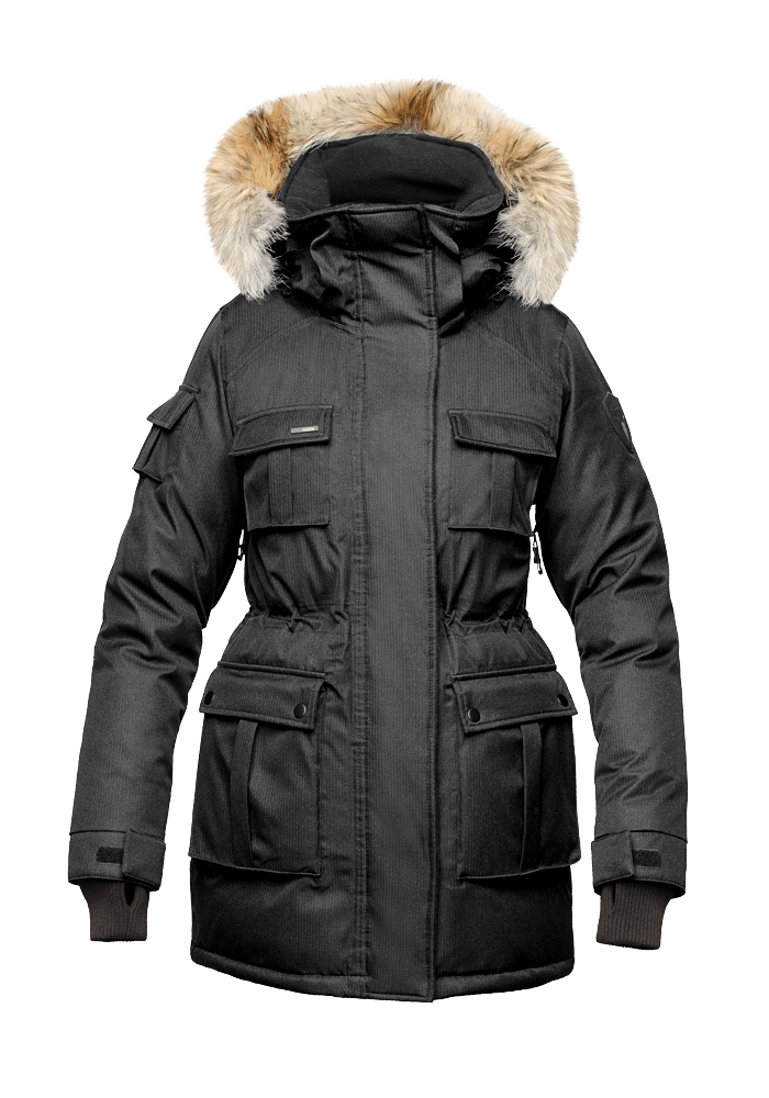 NOBIS CINDY - Ladies Parka - Boutique Bubbles