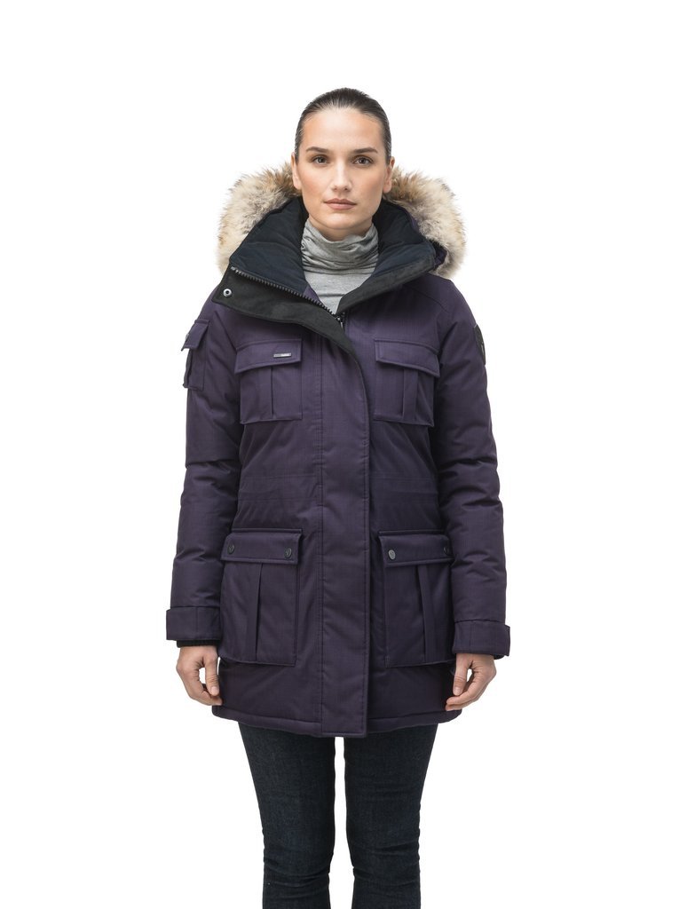 NOBIS CINDY - Ladies Parka - Boutique Bubbles