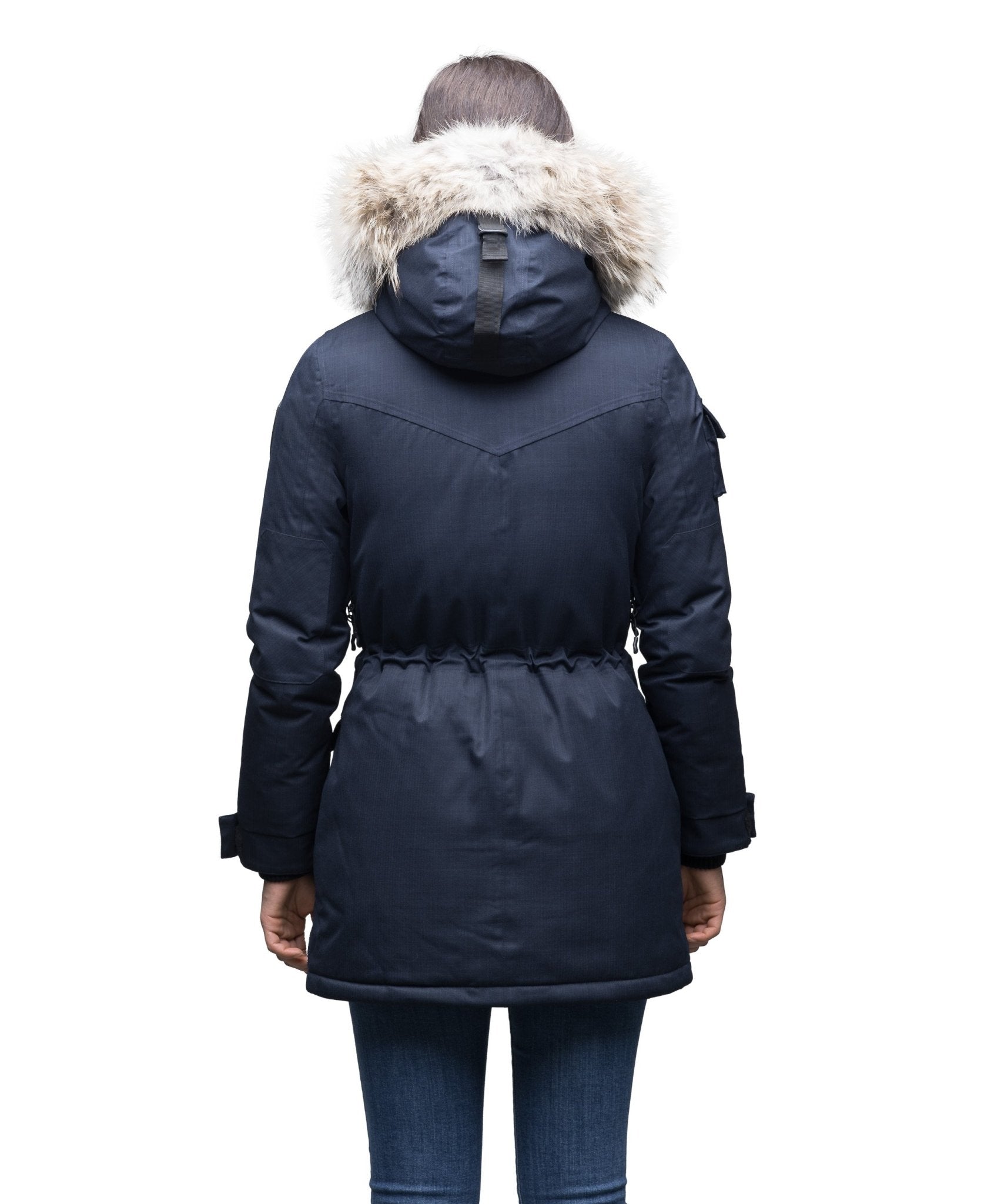 NOBIS CINDY - Ladies Parka - Boutique Bubbles