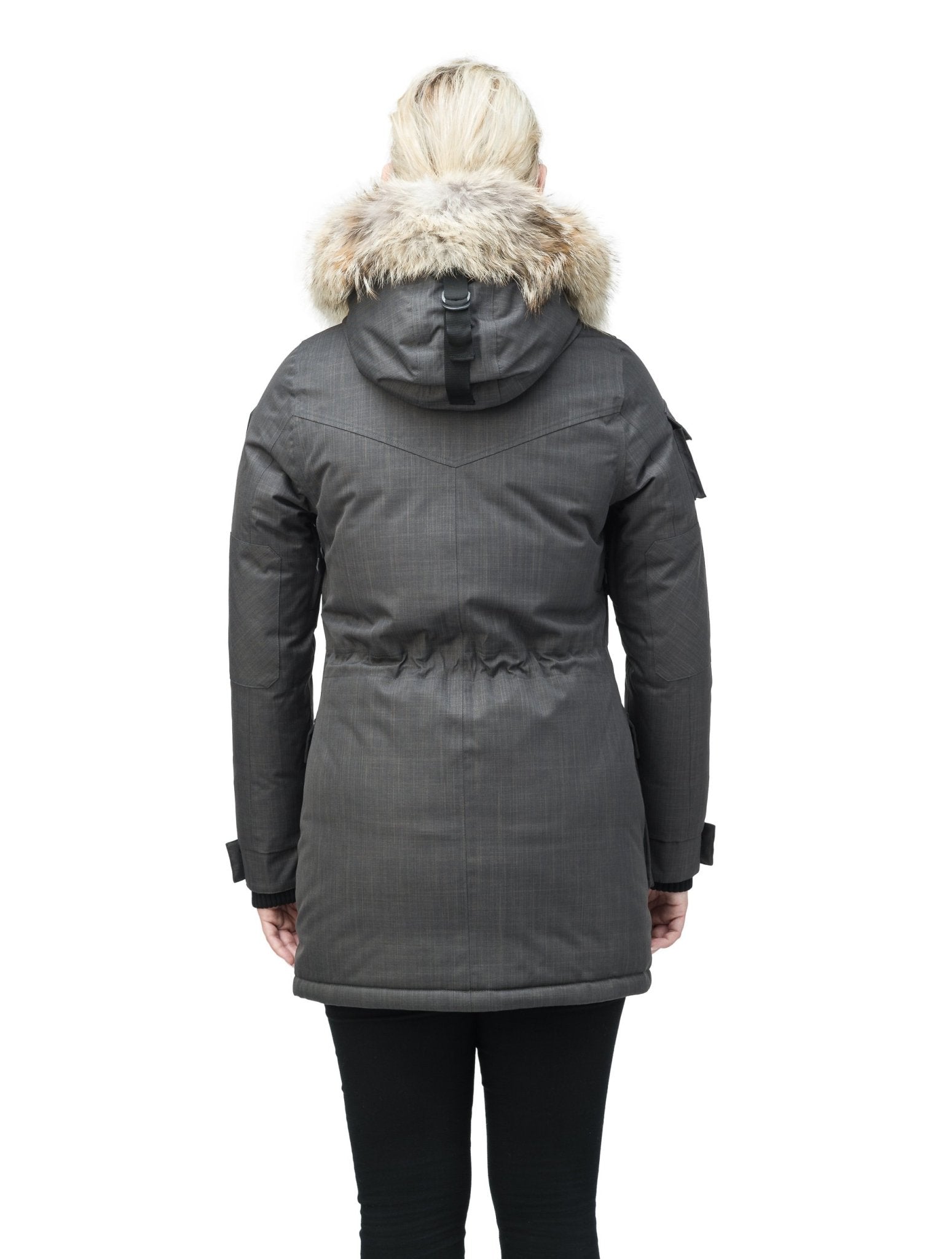 NOBIS CINDY - Ladies Parka - Boutique Bubbles