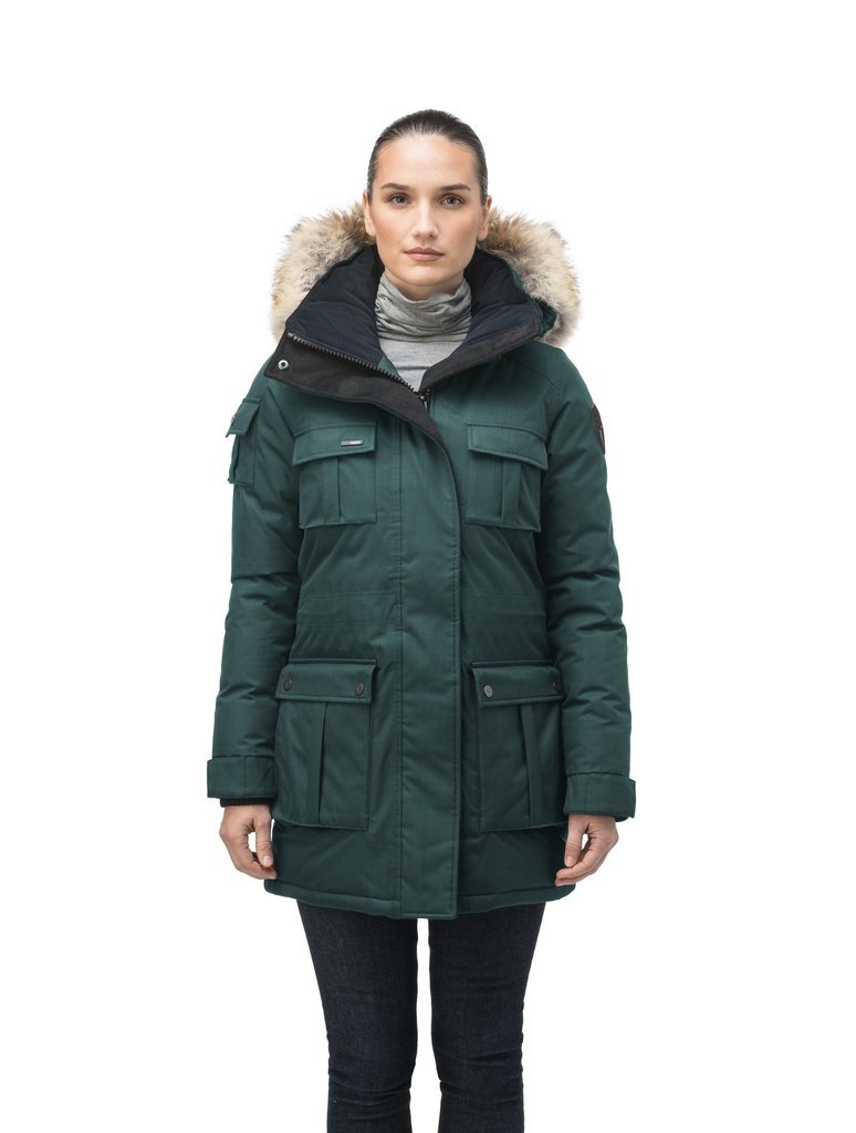 NOBIS CINDY - Ladies Parka - Boutique Bubbles