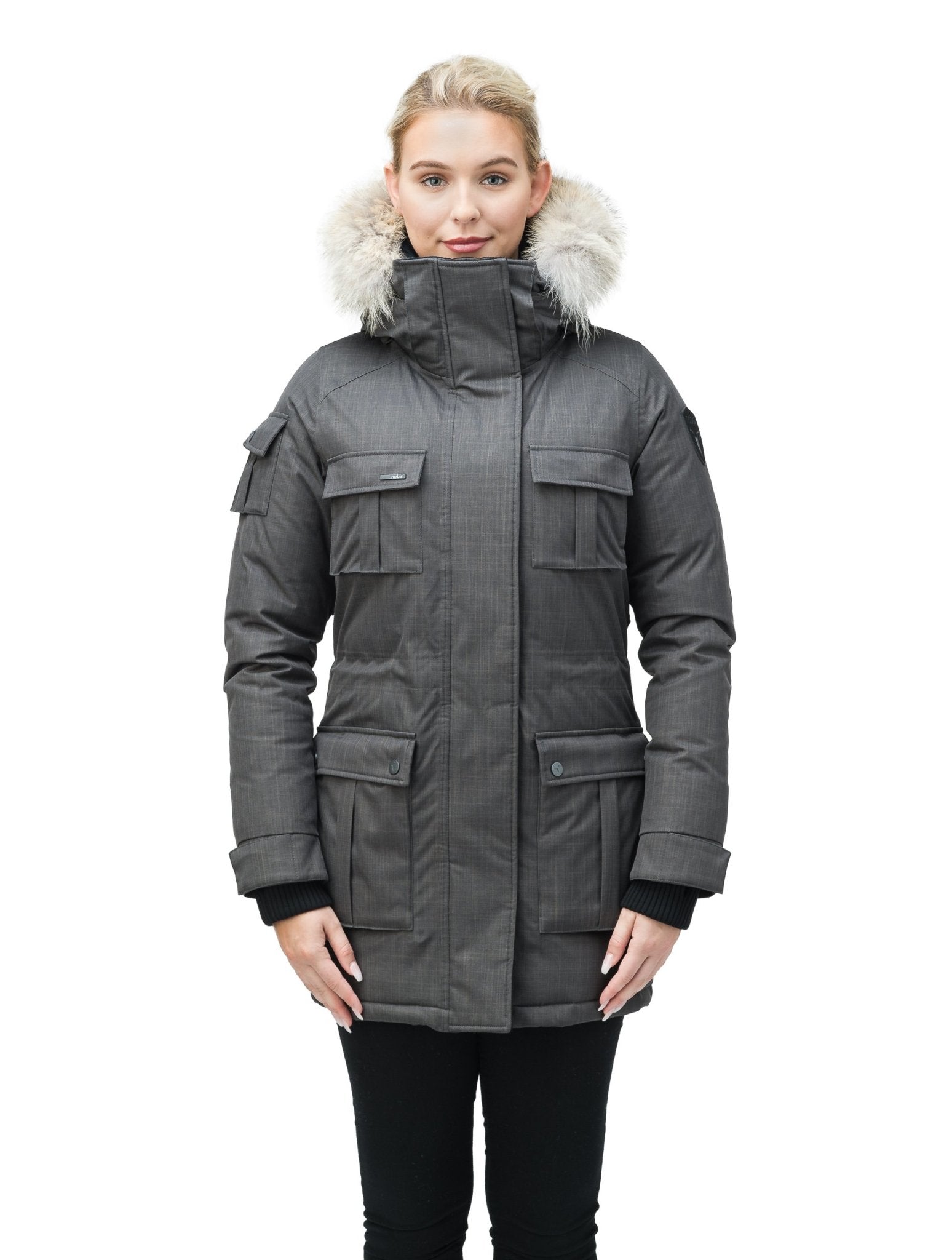 NOBIS CINDY - Ladies Parka - Boutique Bubbles