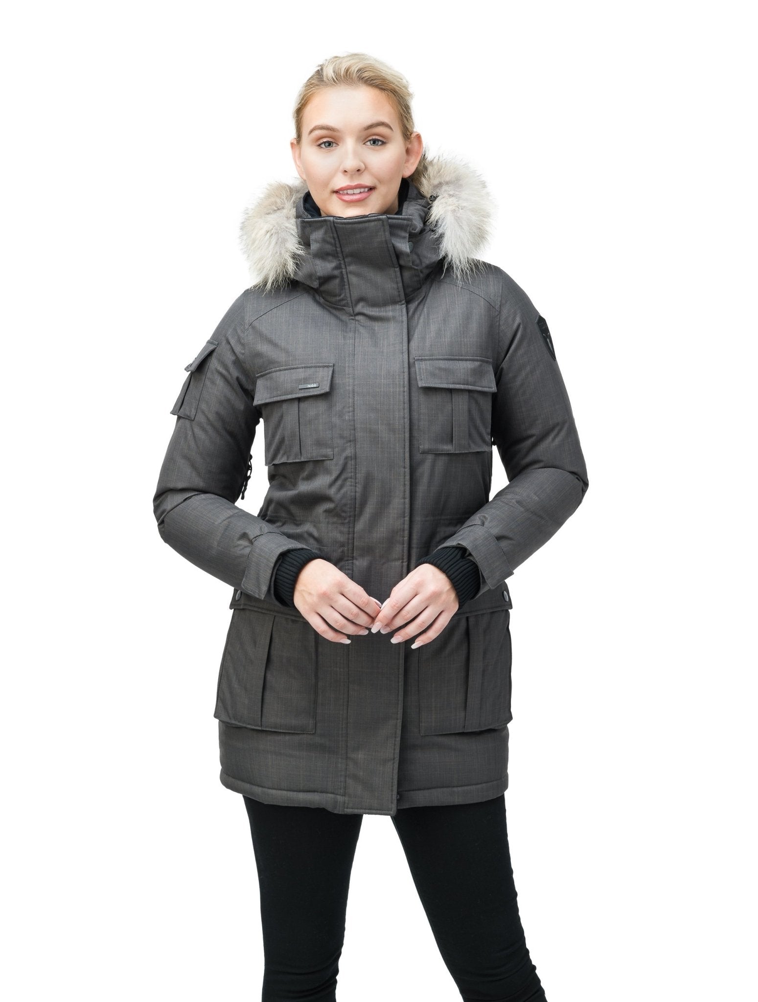 NOBIS CINDY - Ladies Parka - Boutique Bubbles