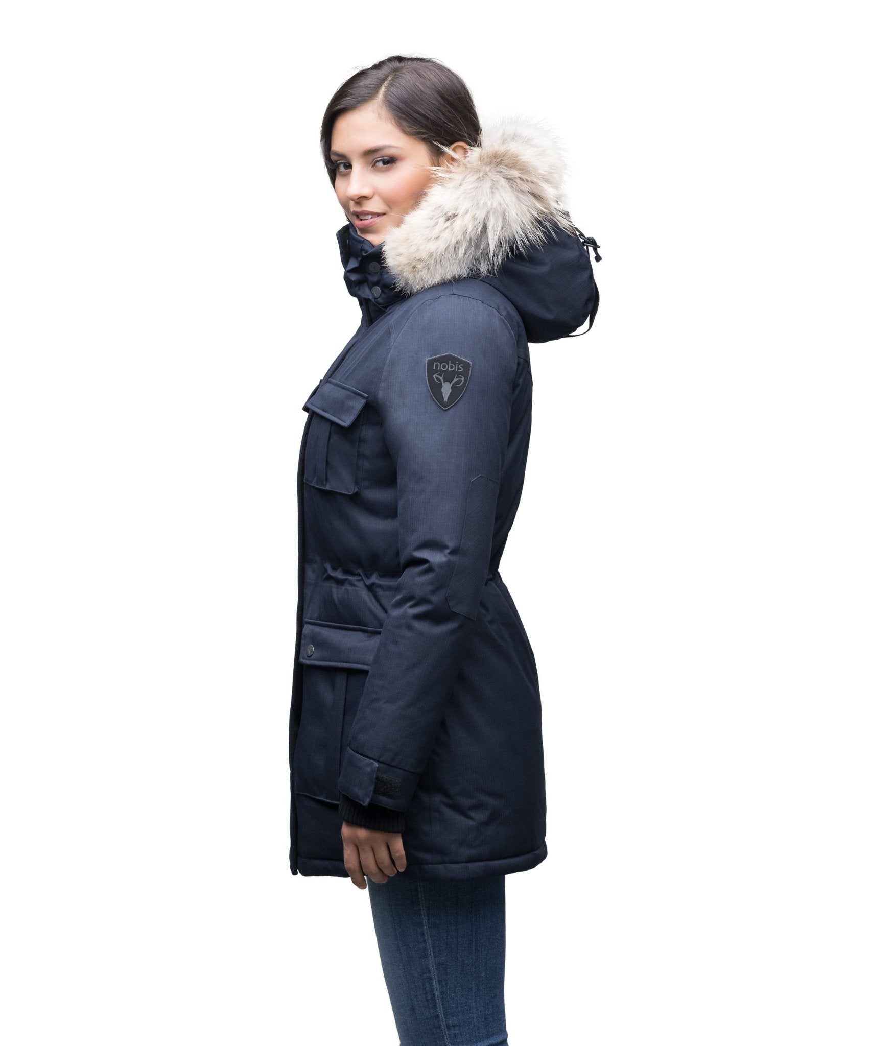 NOBIS CINDY - Ladies Parka - Boutique Bubbles