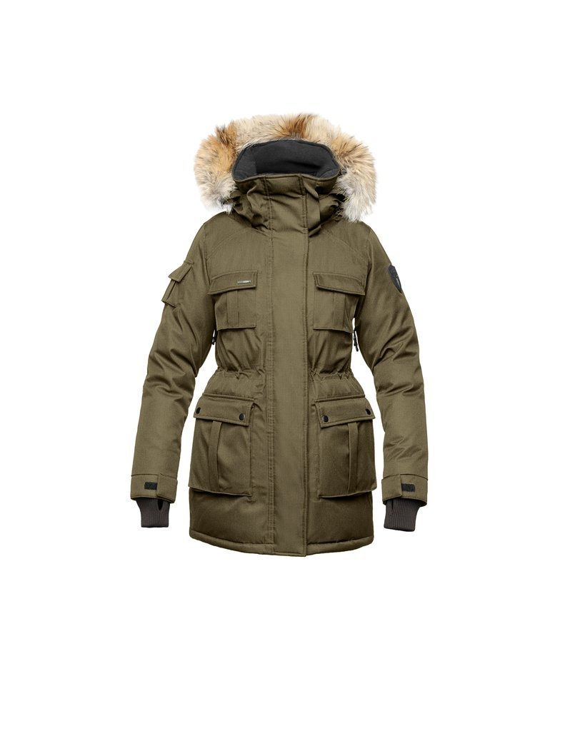 NOBIS CINDY - Ladies Parka - Boutique Bubbles