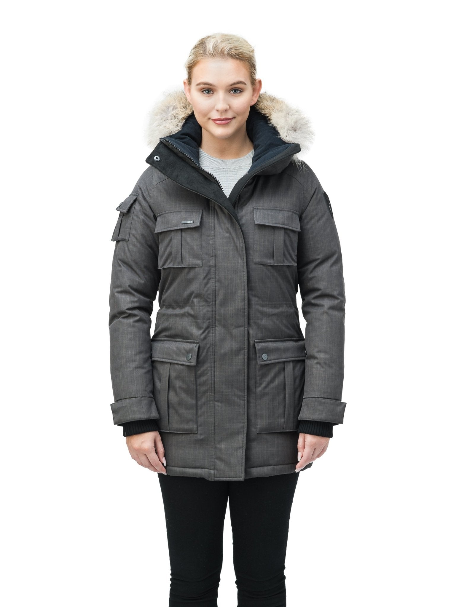 NOBIS CINDY - Ladies Parka - Boutique Bubbles