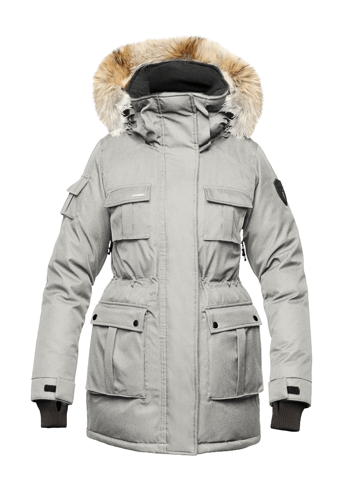 NOBIS CINDY - Ladies Parka - Boutique Bubbles