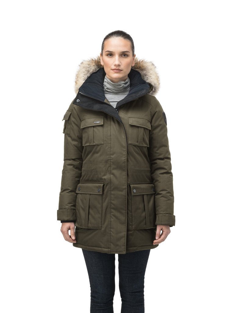 NOBIS CINDY - Ladies Parka - Boutique Bubbles