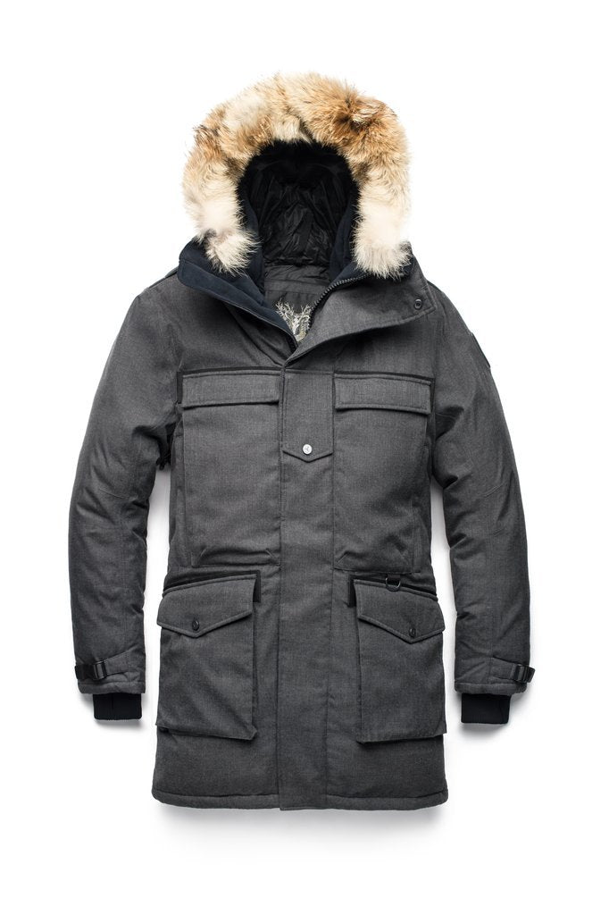 NOBIS CONDOR - Men's Extreme Parka - Boutique Bubbles