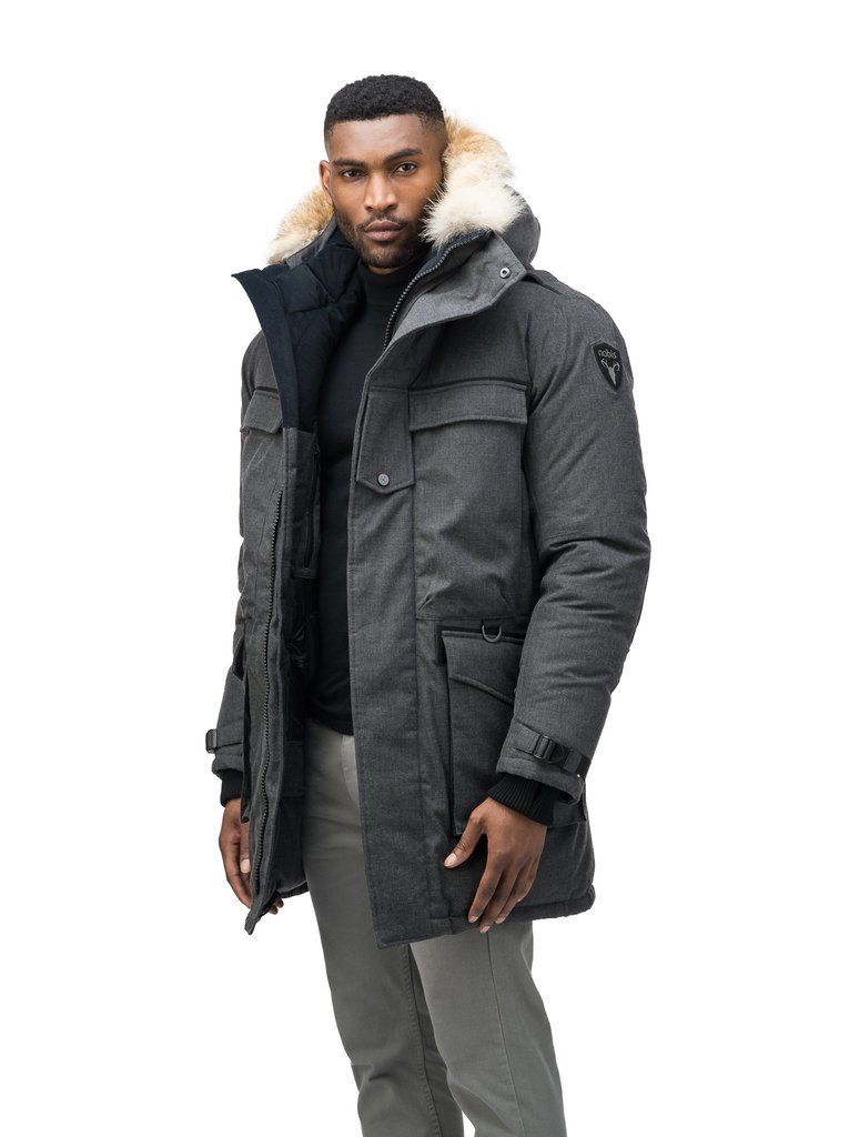 NOBIS CONDOR - Men's Extreme Parka - Boutique Bubbles