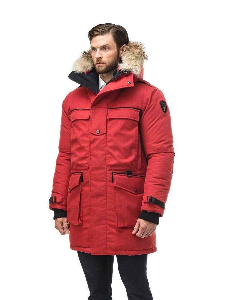 NOBIS CONDOR - Men's Extreme Parka - Boutique Bubbles