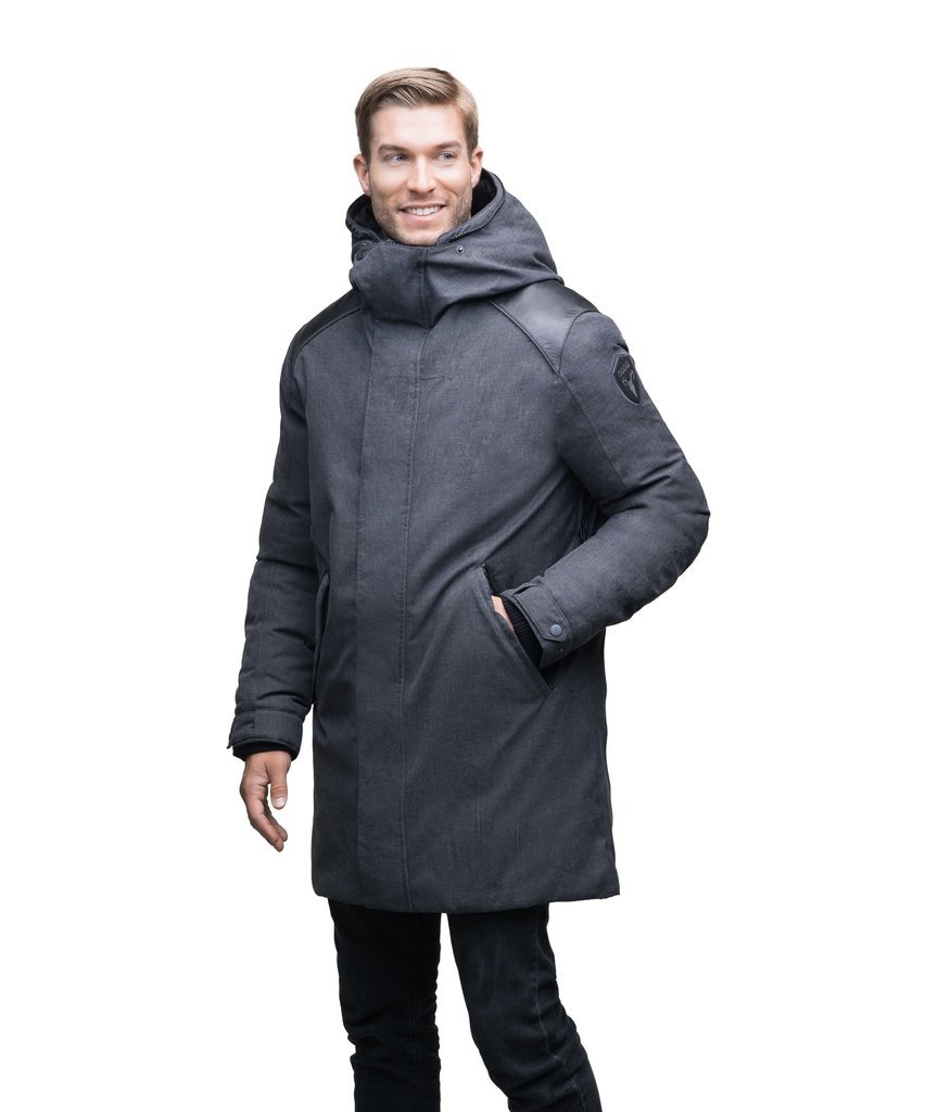 NOBIS DONOVAN - Men's Fishtail Parka - Boutique Bubbles