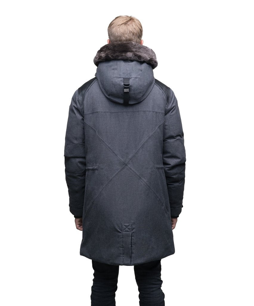 NOBIS DONOVAN - Men's Fishtail Parka - Boutique Bubbles