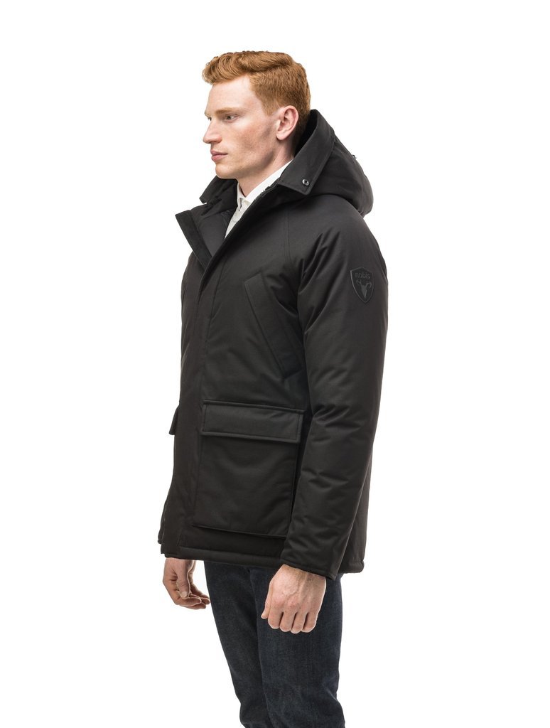 NOBIS HERITAGE Men's Parka - Boutique Bubbles