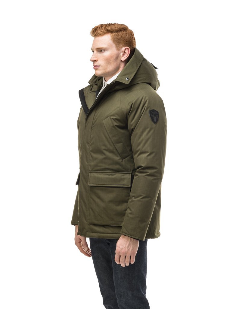 NOBIS HERITAGE Men's Parka - Boutique Bubbles