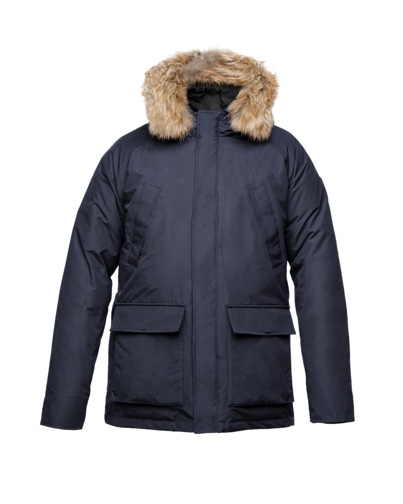 NOBIS HERITAGE Men's Parka - Boutique Bubbles