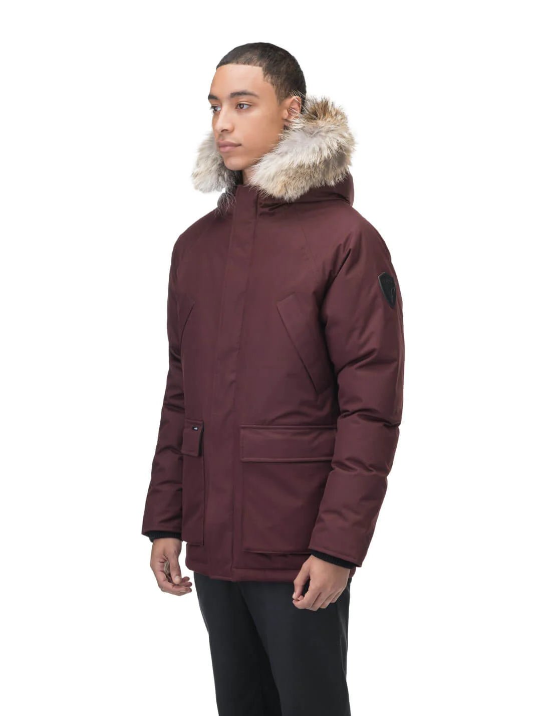 NOBIS HERITAGE - Men's Parka - Boutique Bubbles