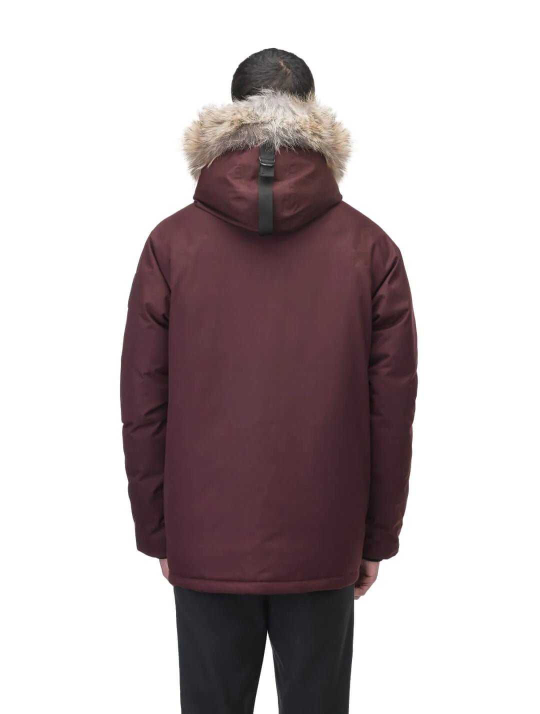 NOBIS HERITAGE - Men's Parka - Boutique Bubbles