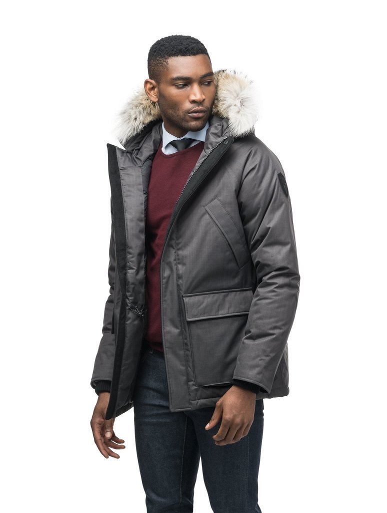 NOBIS HERITAGE Men's Parka - Boutique Bubbles