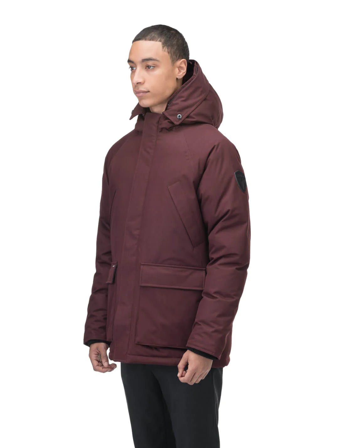NOBIS HERITAGE - Men's Parka - Boutique Bubbles