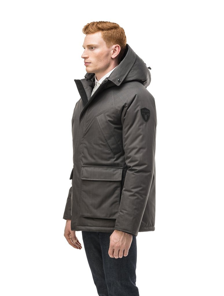 NOBIS HERITAGE Men's Parka - Boutique Bubbles