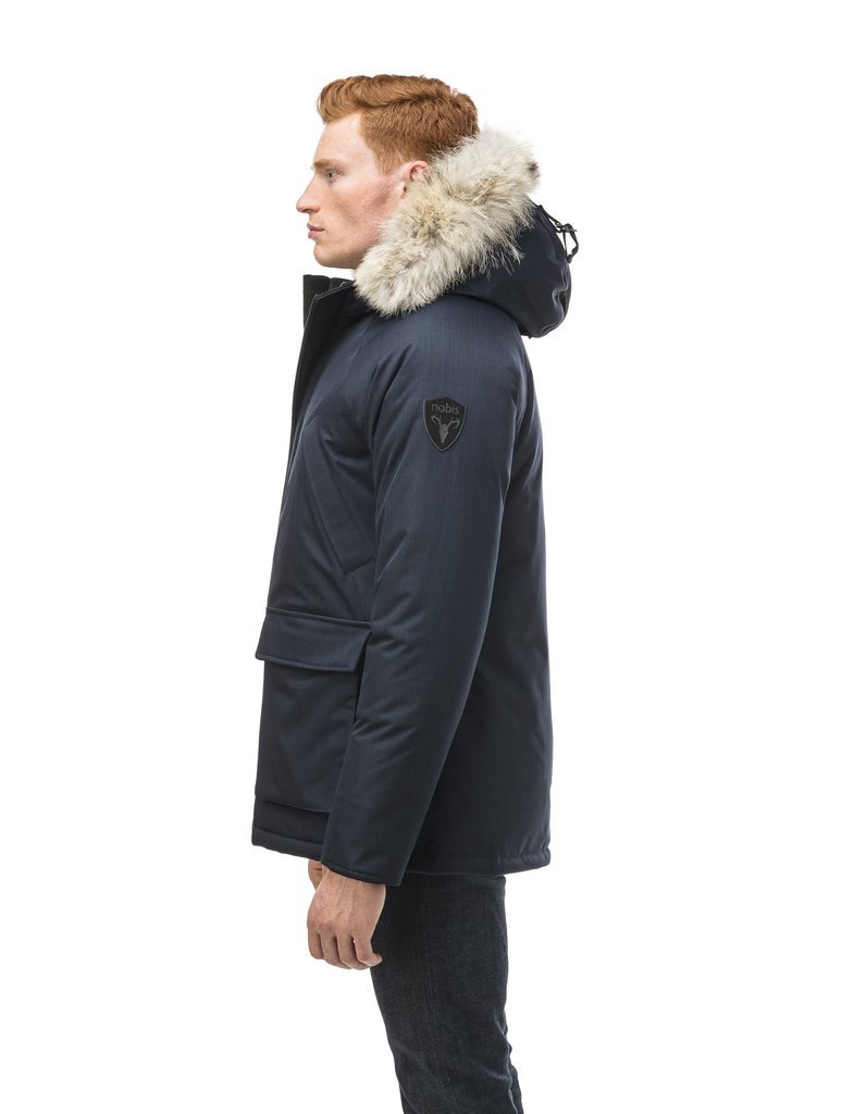 NOBIS HERITAGE Men's Parka - Boutique Bubbles