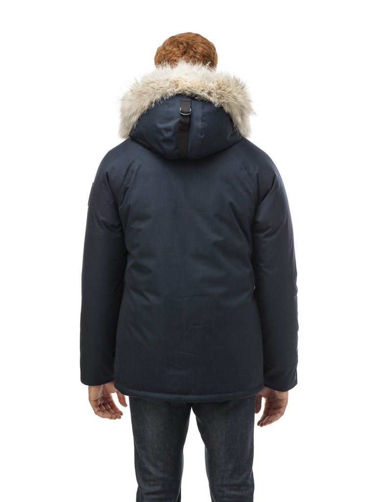 NOBIS HERITAGE Men's Parka - Boutique Bubbles