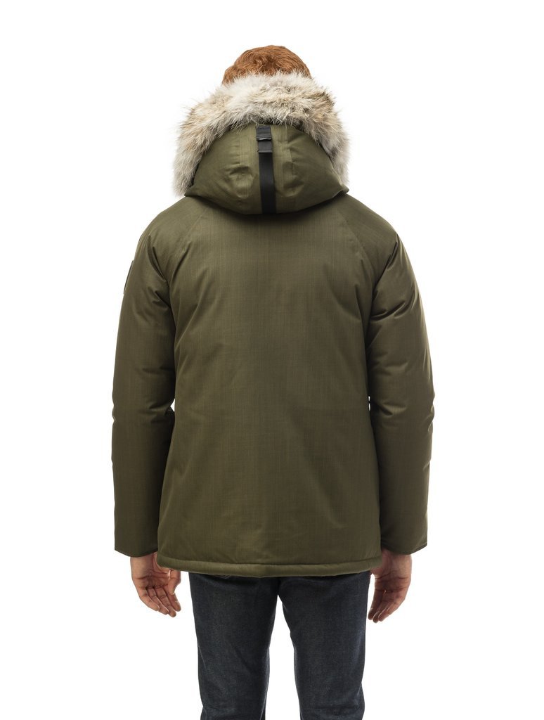 NOBIS HERITAGE Men's Parka - Boutique Bubbles