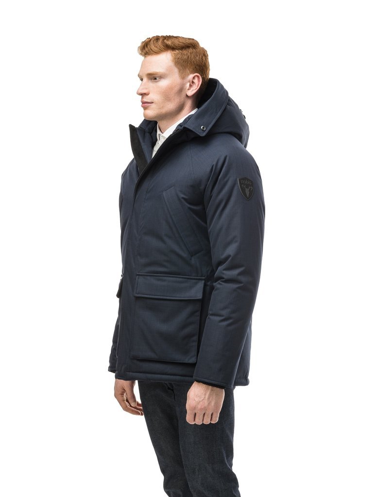 NOBIS HERITAGE Men's Parka - Boutique Bubbles