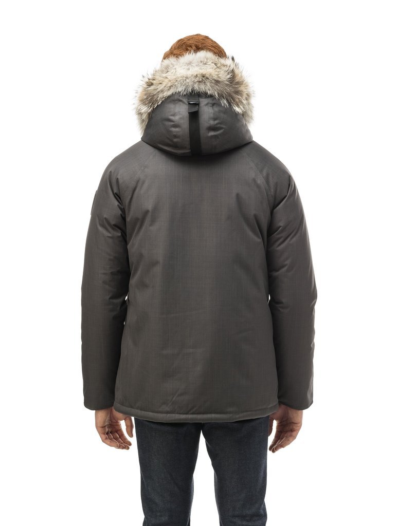 NOBIS HERITAGE Men's Parka - Boutique Bubbles