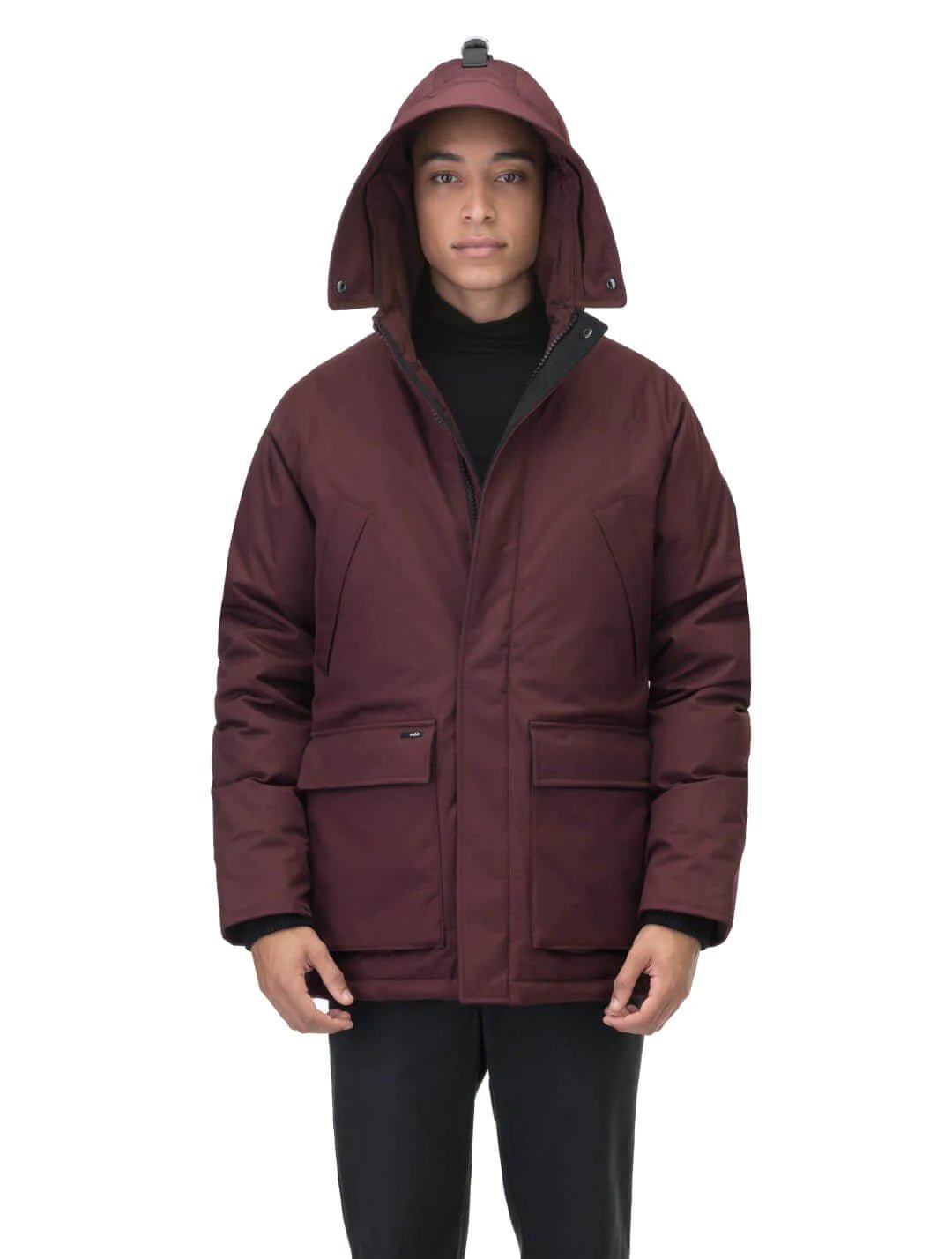 NOBIS HERITAGE - Men's Parka - Boutique Bubbles