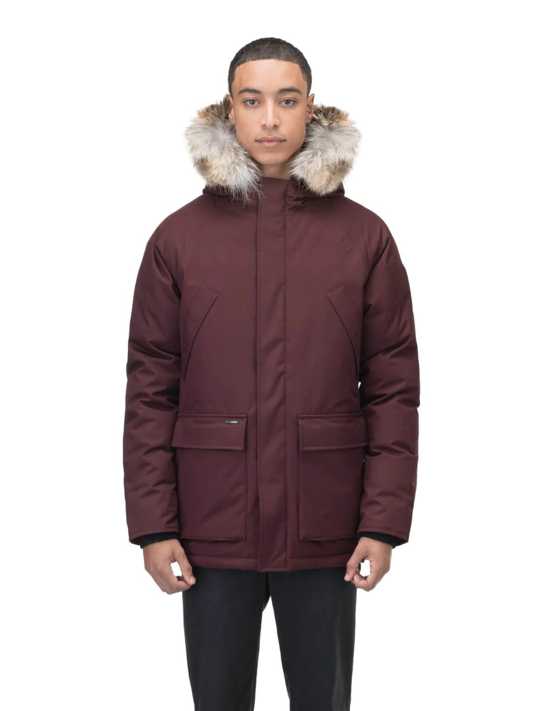 NOBIS HERITAGE - Men's Parka - Boutique Bubbles
