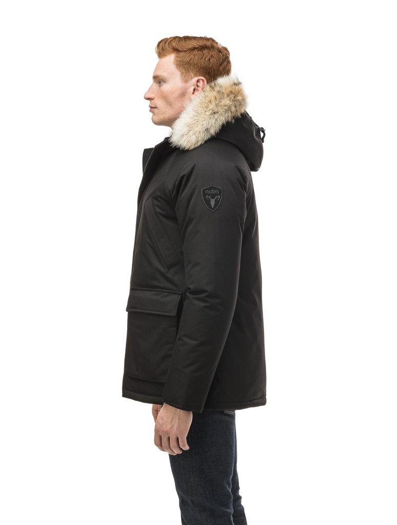 NOBIS HERITAGE Men's Parka - Boutique Bubbles