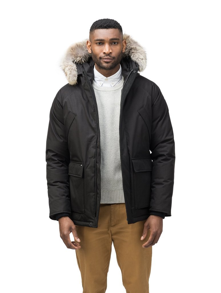 NOBIS HERITAGE Men's Parka - Boutique Bubbles